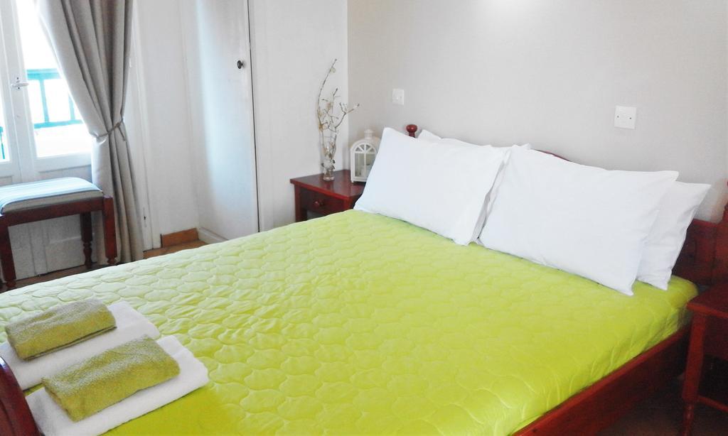 Ostria Eressos Rooms スカラ・エレソス エクステリア 写真
